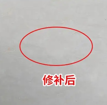 开封瓷砖空鼓维修专业解答下贴瓷砖前墙壁基层存在的裂缝的影响